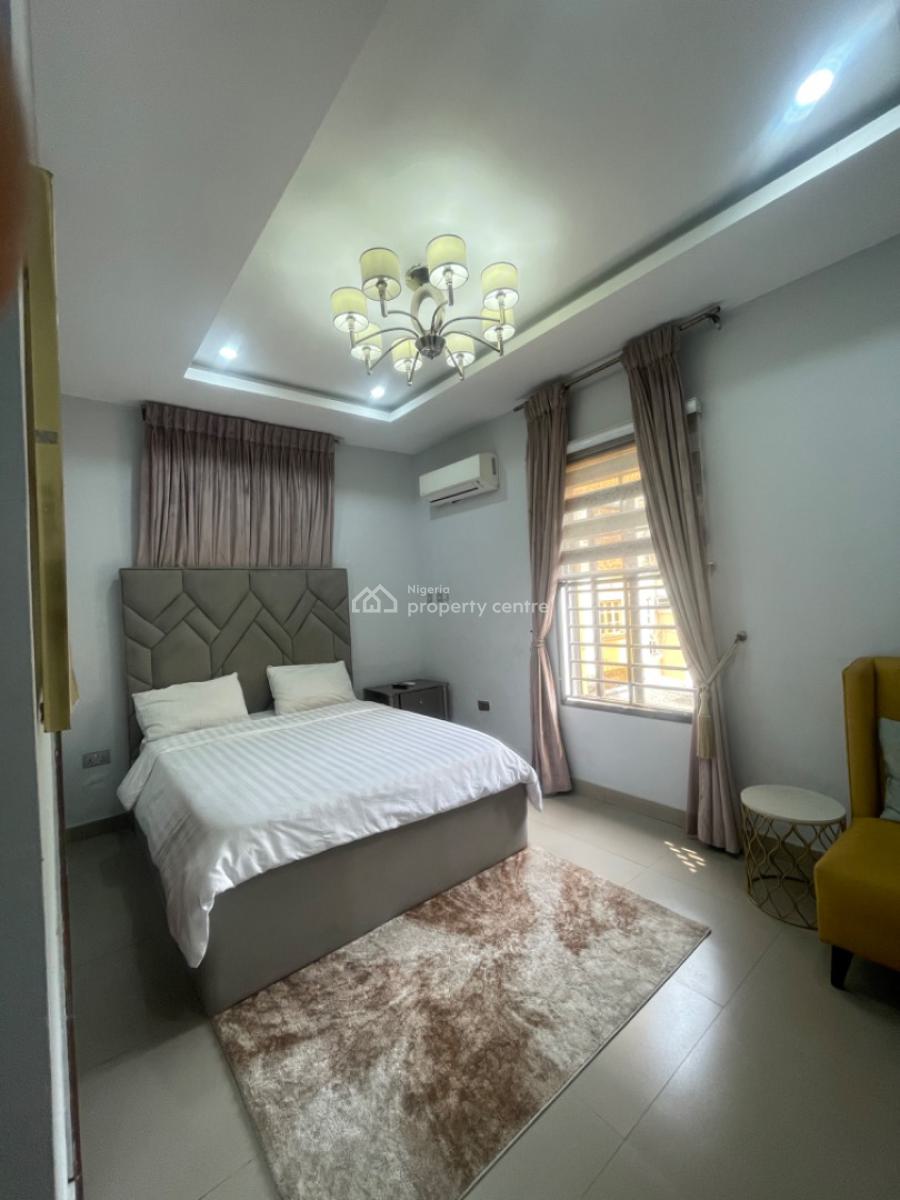 Tastefully Furnished 5-bedroom Fully Detached Residence with Bq, Parkview Estate, Ikoyi, Lagos, Semi-detached Duplex for Rent