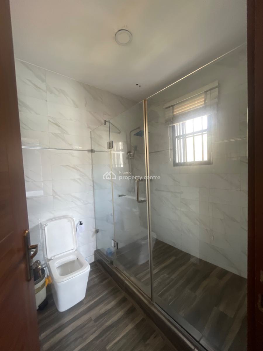 Tastefully Furnished 5-bedroom Fully Detached Residence with Bq, Parkview Estate, Ikoyi, Lagos, Semi-detached Duplex for Rent