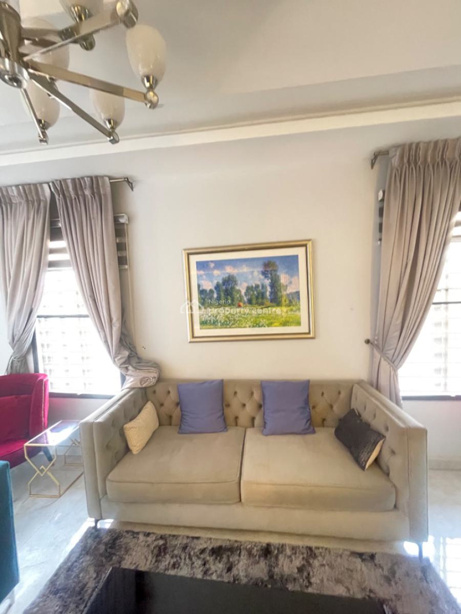 Tastefully Furnished 5-bedroom Fully Detached Residence with Bq, Parkview Estate, Ikoyi, Lagos, Semi-detached Duplex for Rent