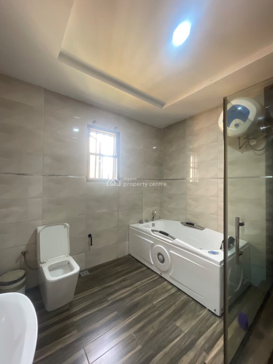Tastefully Furnished 5-bedroom Fully Detached Residence with Bq, Parkview Estate, Ikoyi, Lagos, Semi-detached Duplex for Rent