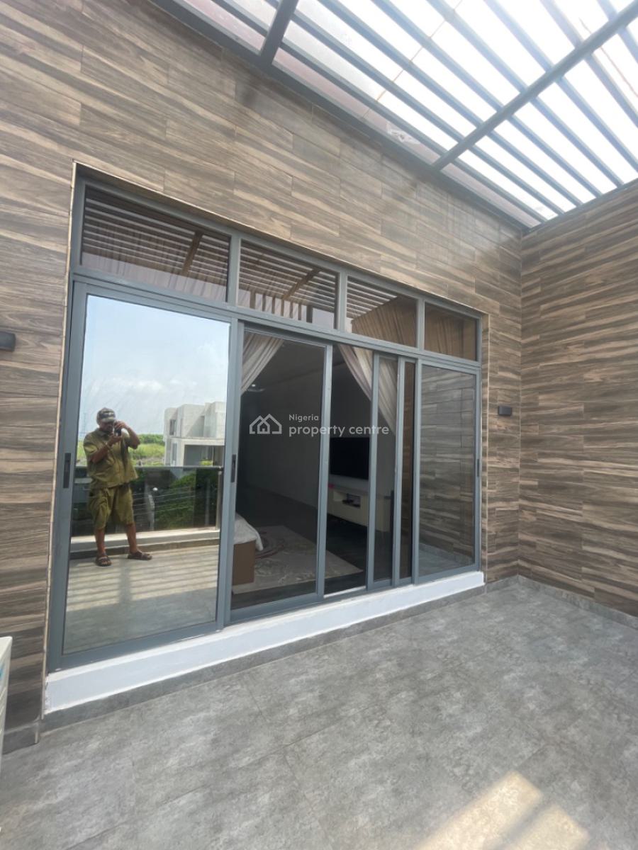 Tastefully Furnished 5-bedroom Fully Detached Residence with Bq, Parkview Estate, Ikoyi, Lagos, Semi-detached Duplex for Rent