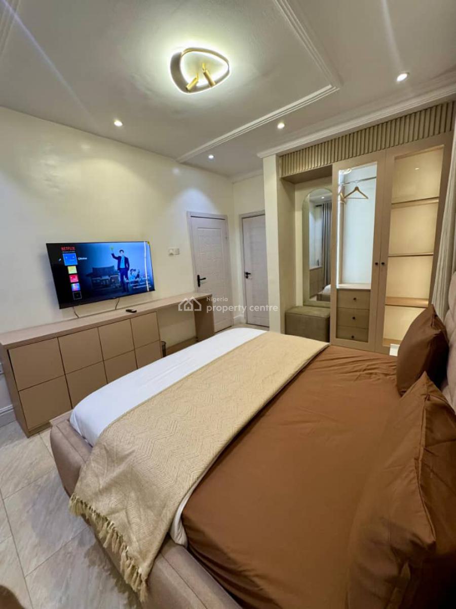 Luxury and Cozy One Bedroom Apartment with Ps5, Lekki Phase 1, Lekki, Lagos, Flat / Apartment Short Let