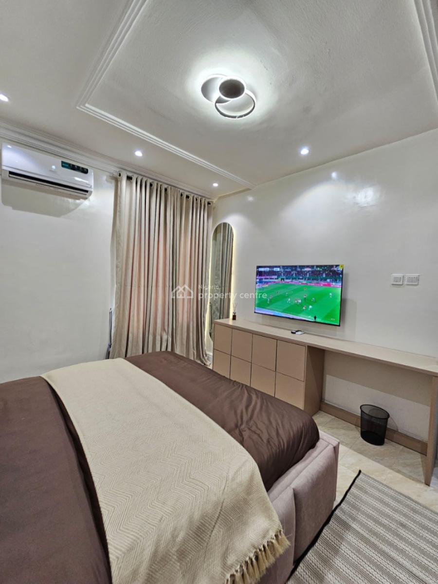 Luxury and Cozy One Bedroom Apartment with Ps5, Lekki Phase 1, Lekki, Lagos, Flat / Apartment Short Let