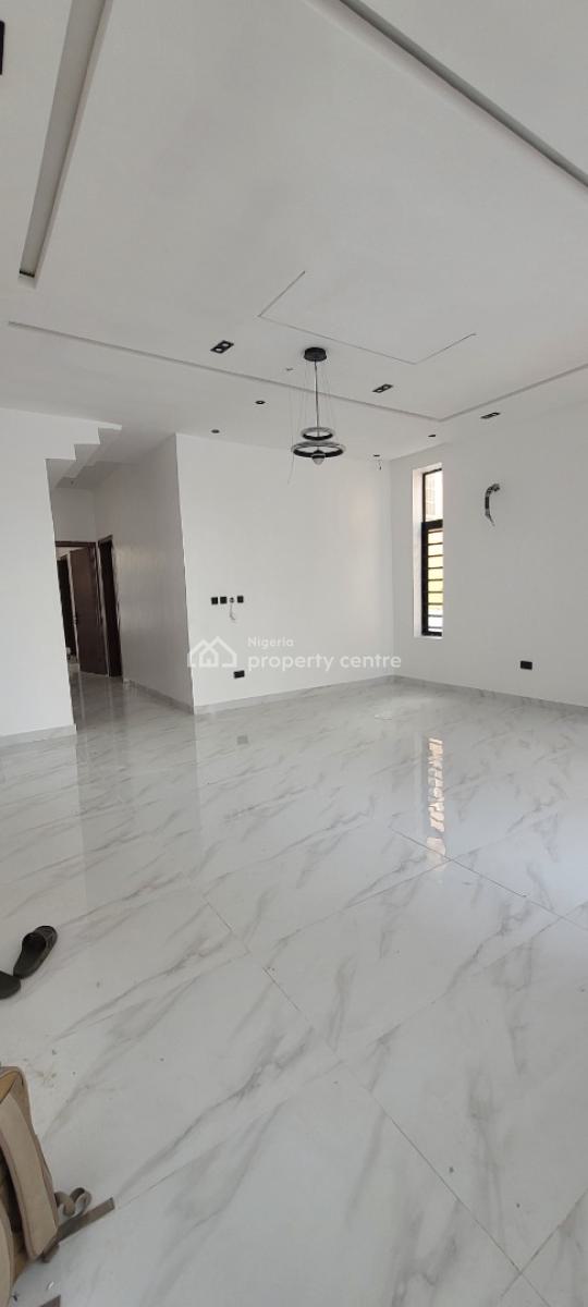 4bedroom Fully Detached Duplex, Sangotedo, Ajah, Lagos, Detached Duplex for Sale