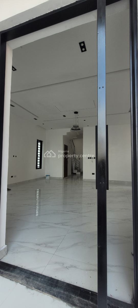 4bedroom Fully Detached Duplex, Sangotedo, Ajah, Lagos, Detached Duplex for Sale
