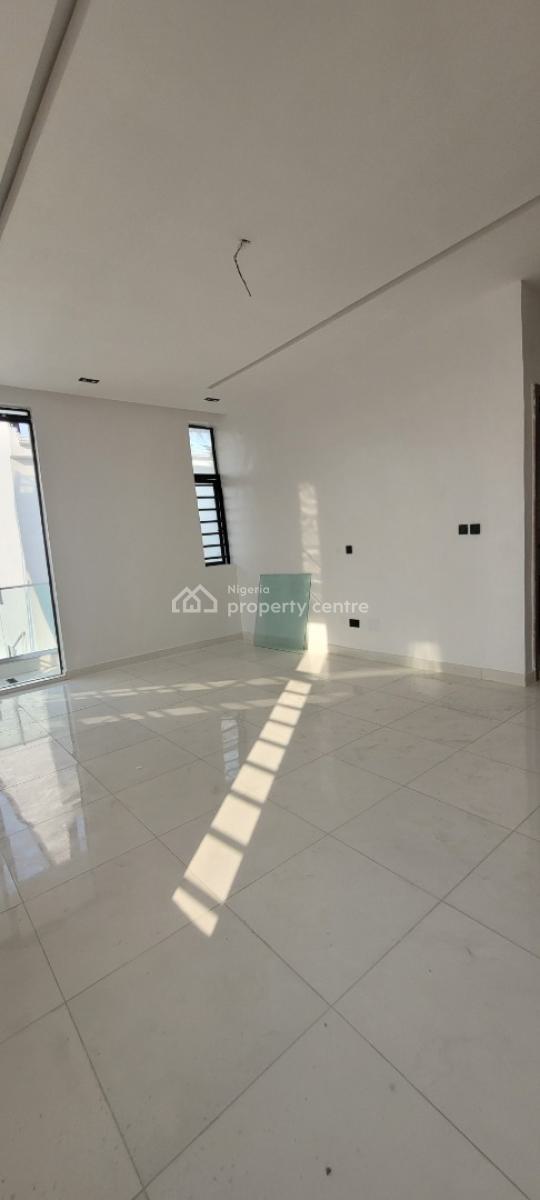 4bedroom Fully Detached Duplex, Sangotedo, Ajah, Lagos, Detached Duplex for Sale