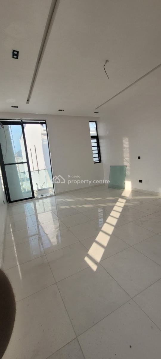 4bedroom Fully Detached Duplex, Sangotedo, Ajah, Lagos, Detached Duplex for Sale