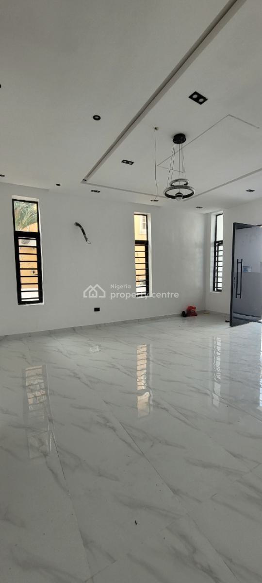 4bedroom Fully Detached Duplex, Sangotedo, Ajah, Lagos, Detached Duplex for Sale