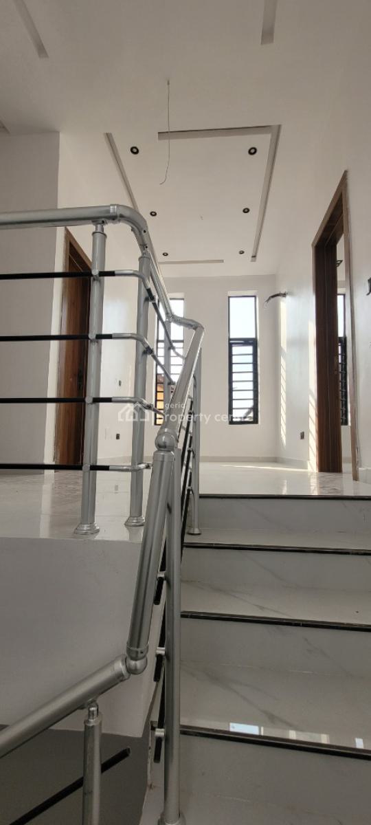 4bedroom Fully Detached Duplex, Sangotedo, Ajah, Lagos, Detached Duplex for Sale