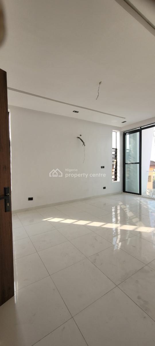 4bedroom Fully Detached Duplex, Sangotedo, Ajah, Lagos, Detached Duplex for Sale