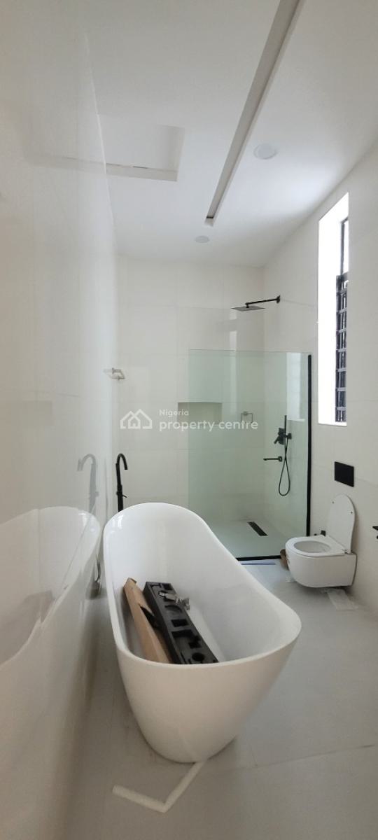 4bedroom Fully Detached Duplex, Sangotedo, Ajah, Lagos, Detached Duplex for Sale