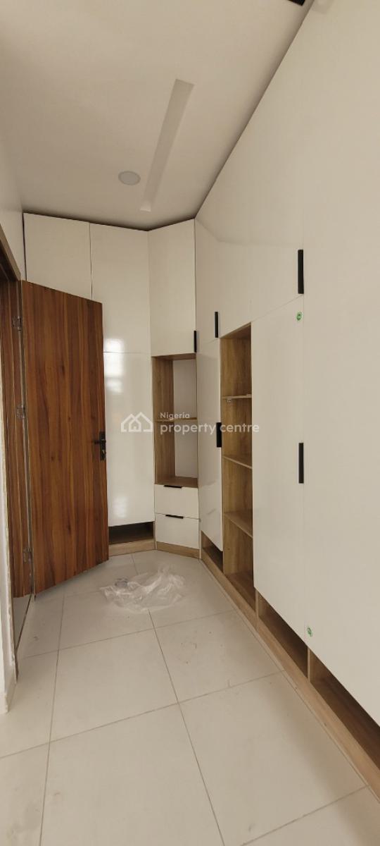 4bedroom Fully Detached Duplex, Sangotedo, Ajah, Lagos, Detached Duplex for Sale