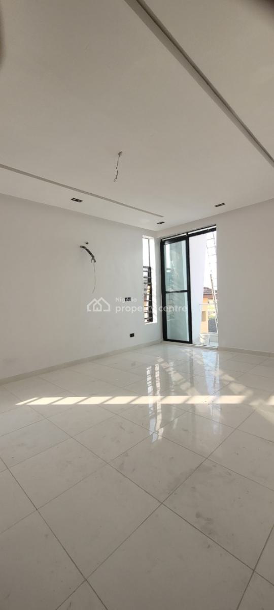 4bedroom Fully Detached Duplex, Sangotedo, Ajah, Lagos, Detached Duplex for Sale