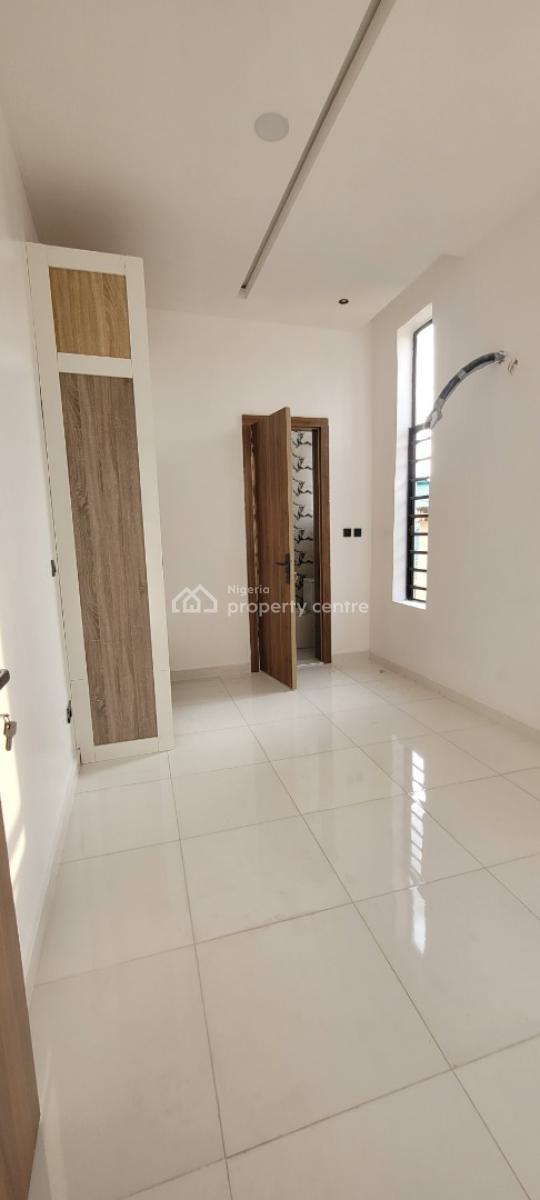 4bedroom Fully Detached Duplex, Sangotedo, Ajah, Lagos, Detached Duplex for Sale