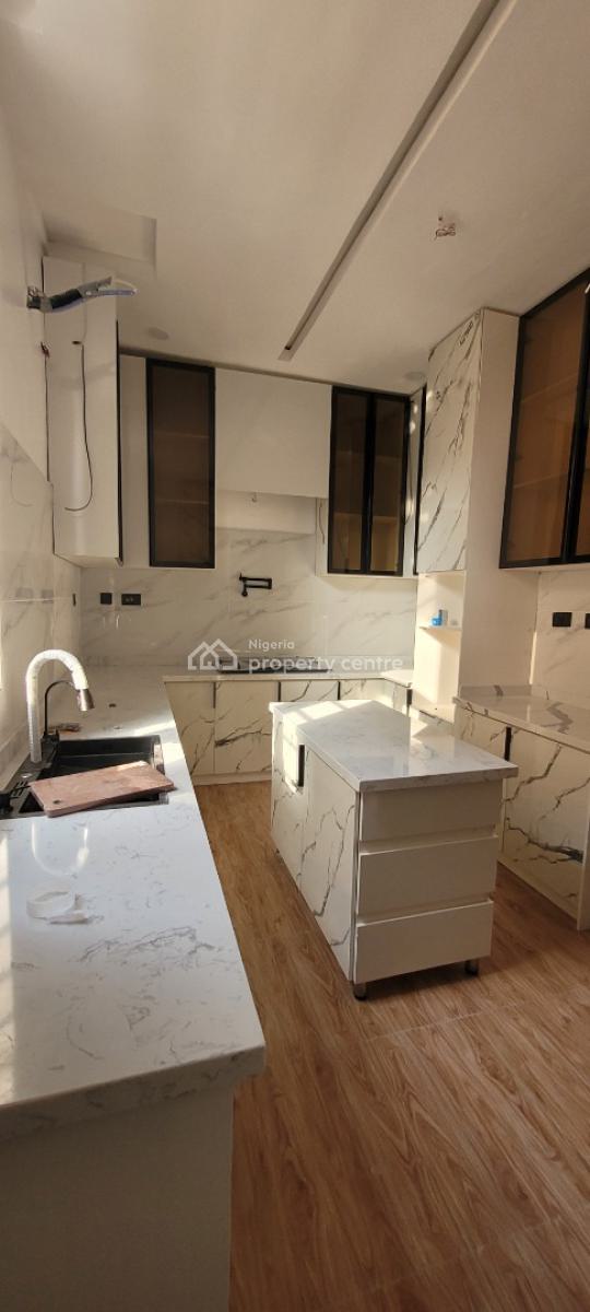 4bedroom Fully Detached Duplex, Sangotedo, Ajah, Lagos, Detached Duplex for Sale