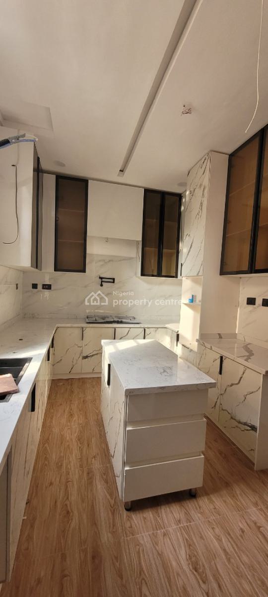 4bedroom Fully Detached Duplex, Sangotedo, Ajah, Lagos, Detached Duplex for Sale