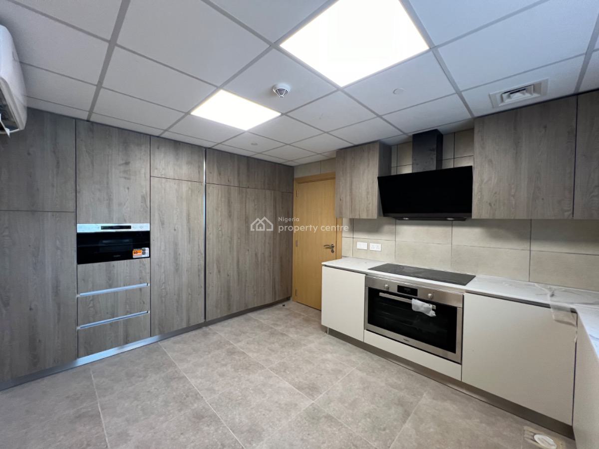 Luxury 2 Bedroom Apartment with Bq, Off Adeola Odeku, Victoria Island (vi), Lagos, Flat / Apartment for Rent