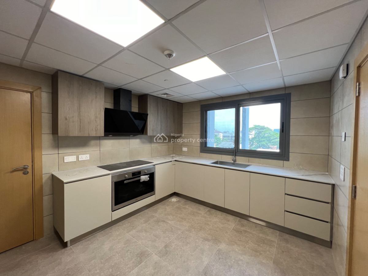 Luxury 2 Bedroom Apartment with Bq, Off Adeola Odeku, Victoria Island (vi), Lagos, Flat / Apartment for Rent