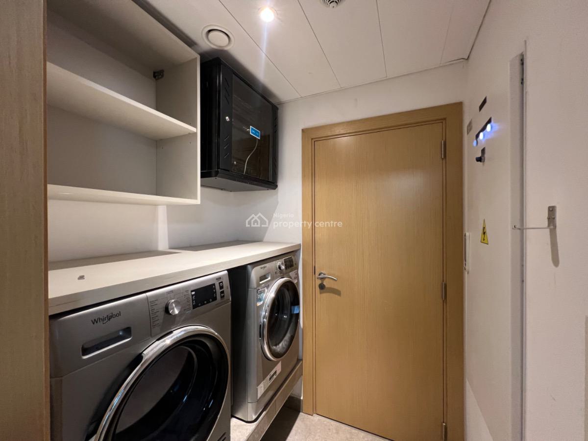 Luxury 2 Bedroom Apartment with Bq, Off Adeola Odeku, Victoria Island (vi), Lagos, Flat / Apartment for Rent