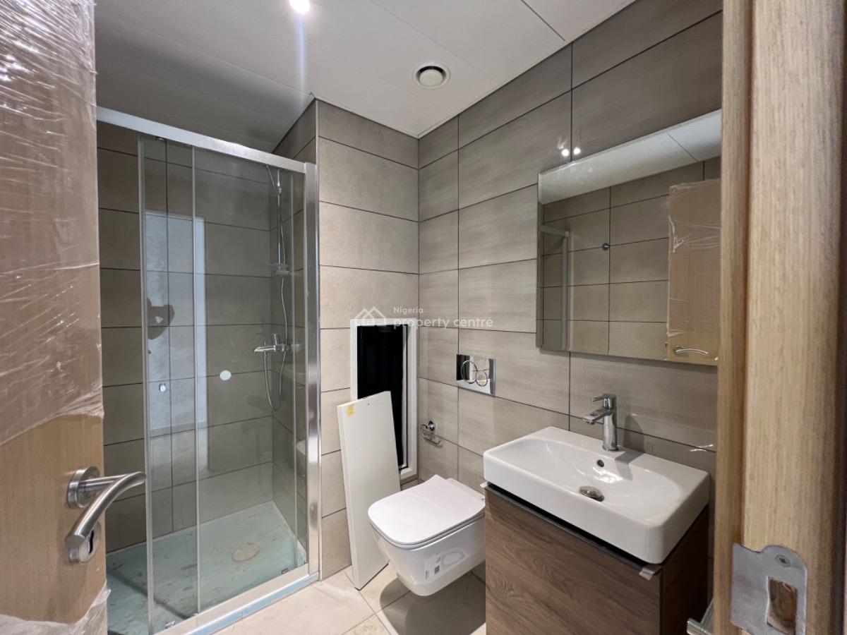 Luxury 2 Bedroom Apartment with Bq, Off Adeola Odeku, Victoria Island (vi), Lagos, Flat / Apartment for Rent