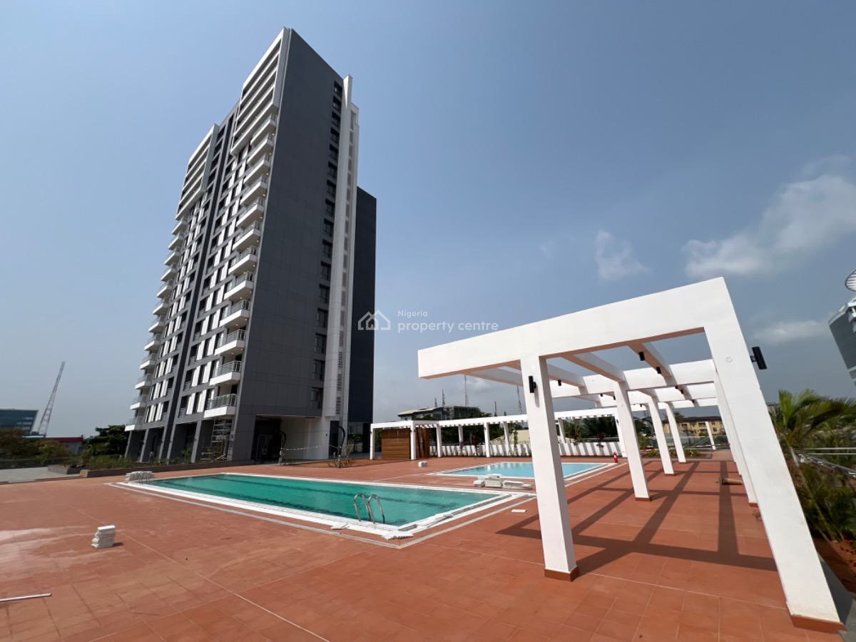 Luxury 2 Bedroom Apartment with Bq, Off Adeola Odeku, Victoria Island (vi), Lagos, Flat / Apartment for Rent