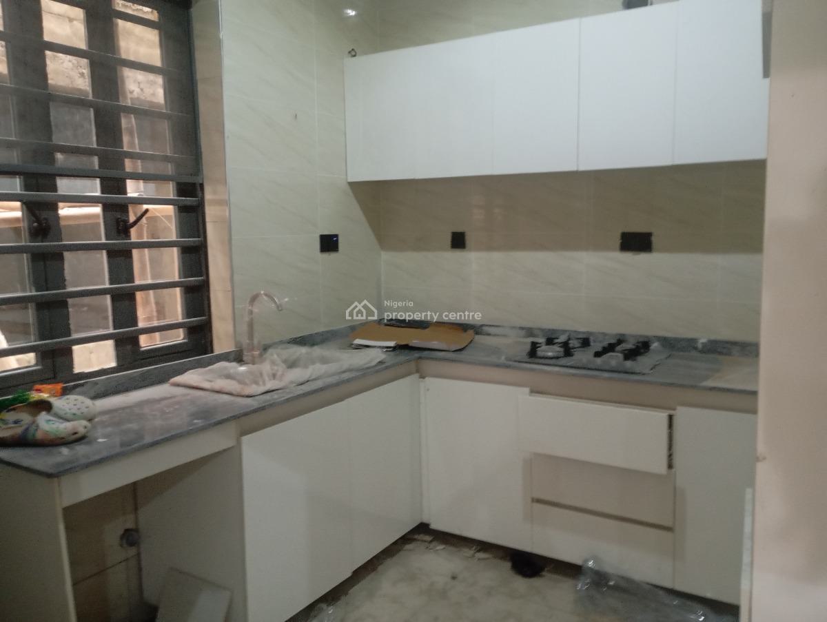 Newly Built 2 Bedroom Duplex in a Developed Environment, Sangotedo, Olokonla, Ajah, Lagos, Detached Duplex for Sale