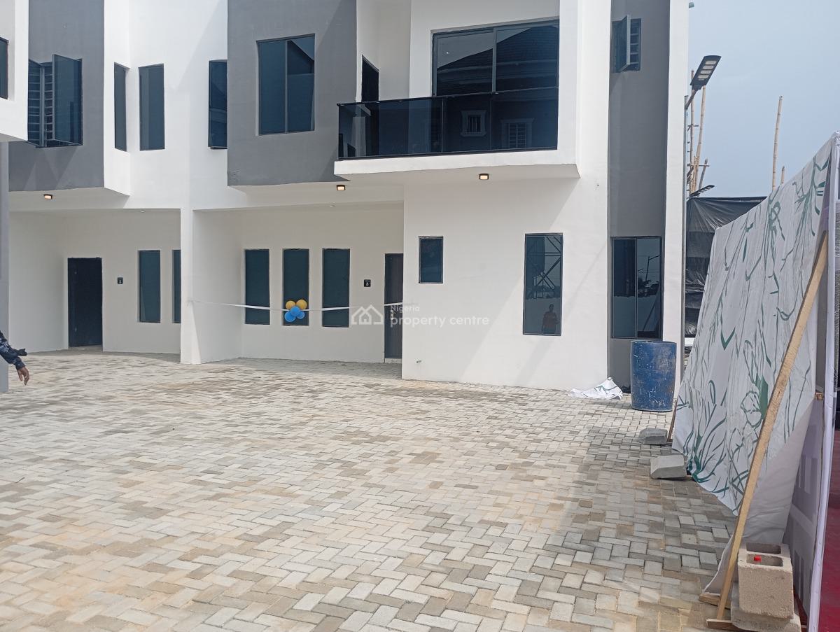 Newly Built 2 Bedroom Duplex in a Developed Environment, Sangotedo, Olokonla, Ajah, Lagos, Detached Duplex for Sale