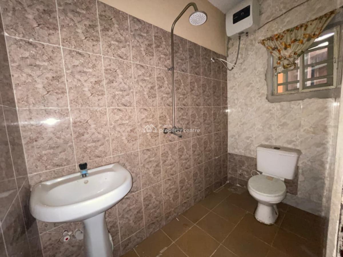 Sharp Spacious Two (2) Bedroom Flat (gro, Olokonla, Sangotedo, Ajah, Lagos, Flat / Apartment for Rent