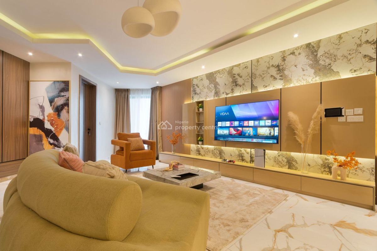 Luxury 2bedroom Apartment with Snooker, Lekki, Lagos, Flat / Apartment Short Let