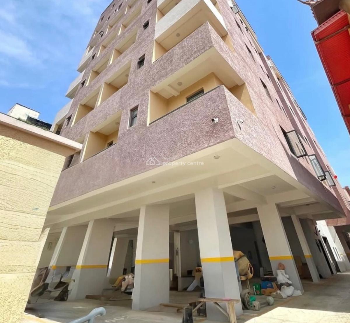 Lovely 2 Bedroom Apartment with Bq, Victoria Island, Victoria Island (vi), Lagos, Block of Flats for Sale