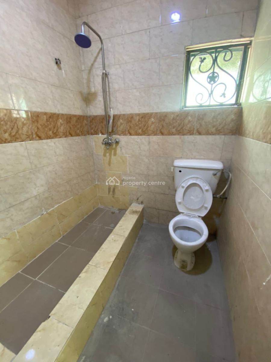 *brand Newly Built Spacious 1bedroom (room & Parlor) Apartment with Gu, Chevy View Estate Chevron Drive, Lekki, Lagos, Mini Flat (room and Parlour) for Rent