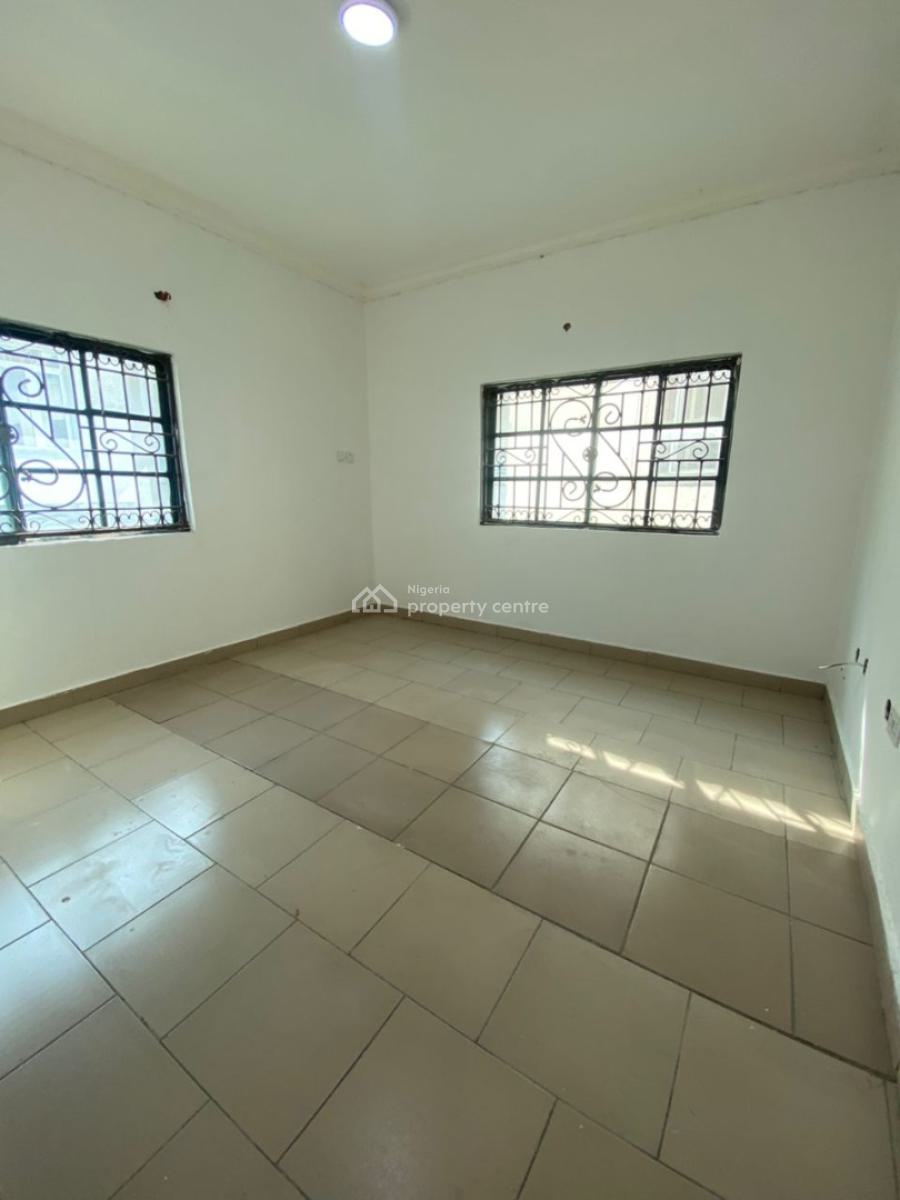 *brand Newly Built Spacious 1bedroom (room & Parlor) Apartment with Gu, Chevy View Estate Chevron Drive, Lekki, Lagos, Mini Flat (room and Parlour) for Rent