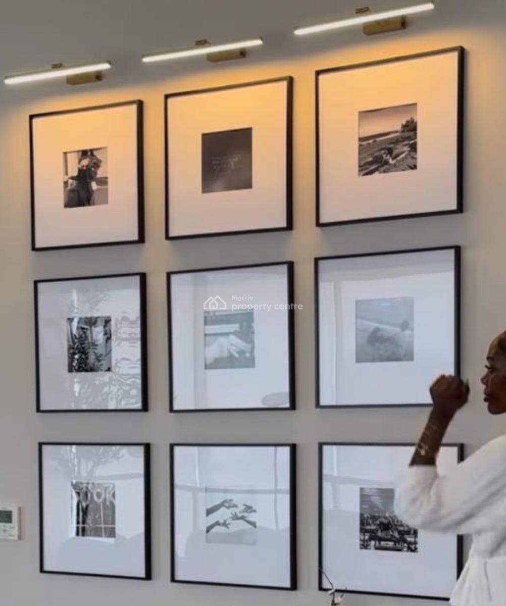 Modern 2  Bedrooms Apartment, Bera Estate, Chevron, Lekki, Lagos, Flat / Apartment Short Let