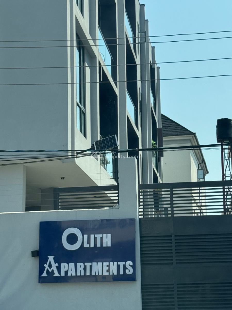 Modern 2  Bedrooms Apartment, Bera Estate, Chevron, Lekki, Lagos, Flat / Apartment Short Let