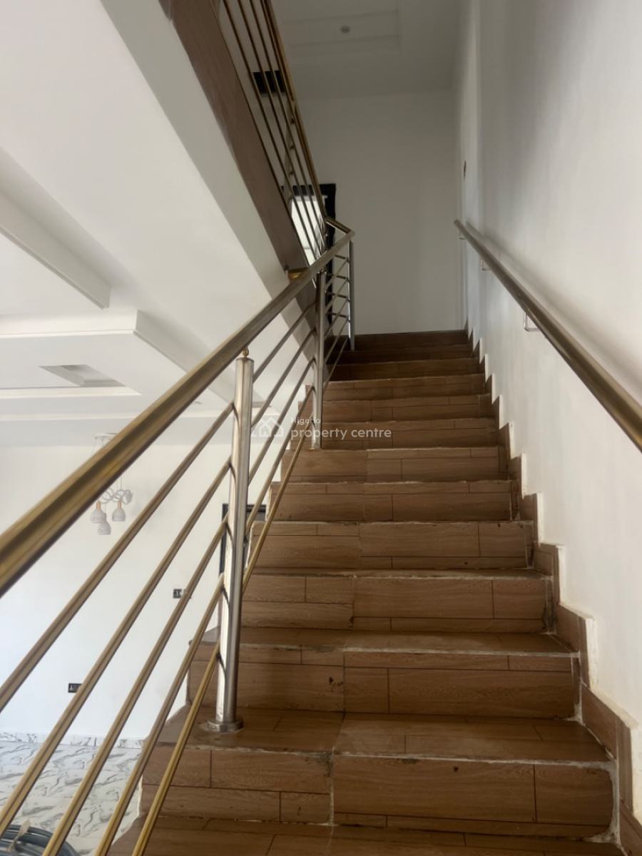 3-bedroom Terrace Duplex, Von Axis, Lugbe District, Abuja, Terraced Duplex for Rent