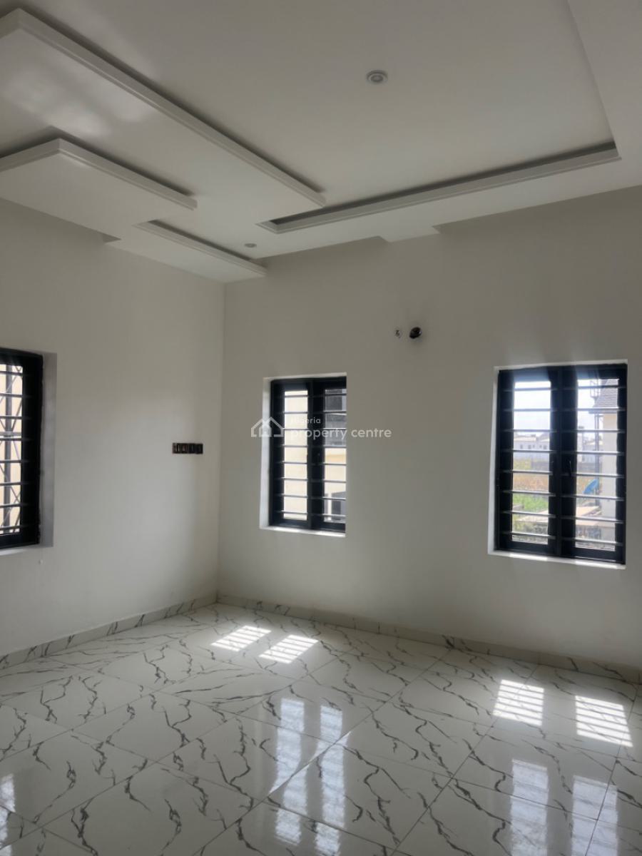 3-bedroom Terrace Duplex, Von Axis, Lugbe District, Abuja, Terraced Duplex for Rent