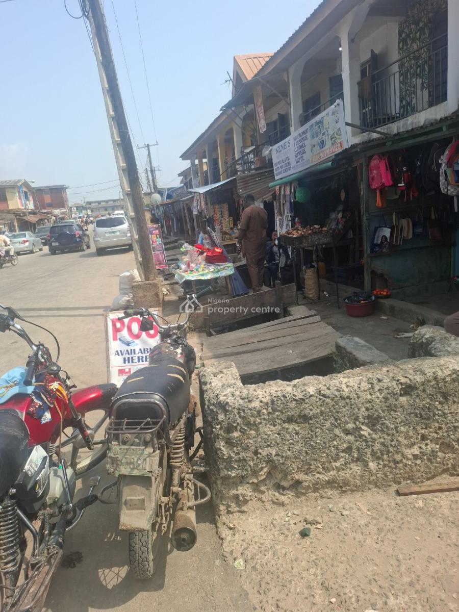 3 and Hslf Plots Together for Se in Alapere Close to Local Goverment, Alapere, Ketu, Lagos, Mixed-use Land for Sale