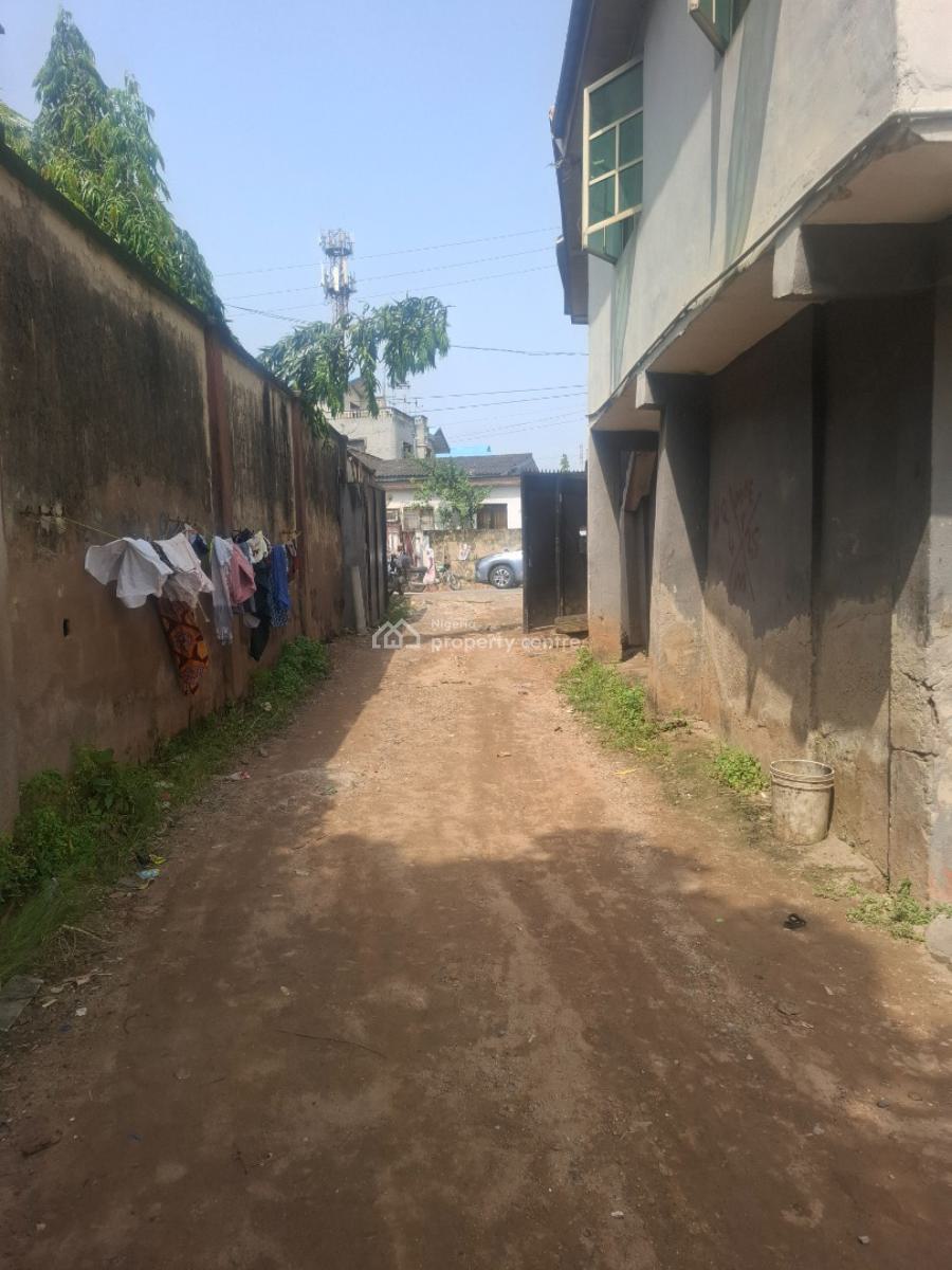 3 and Hslf Plots Together for Se in Alapere Close to Local Goverment, Alapere, Ketu, Lagos, Mixed-use Land for Sale