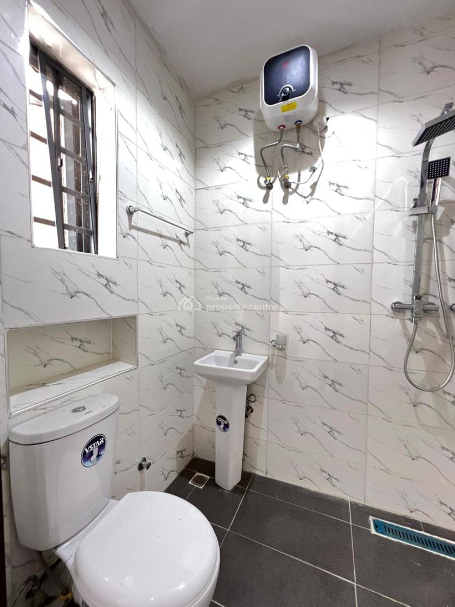 Luxurious Contemporary 4 Bedroom Deluxe Terraced Duplex, Ikota, Lekki, Lagos, Terraced Duplex for Sale