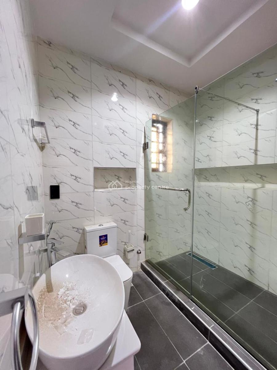 Luxurious Contemporary 4 Bedroom Deluxe Terraced Duplex, Ikota, Lekki, Lagos, Terraced Duplex for Sale