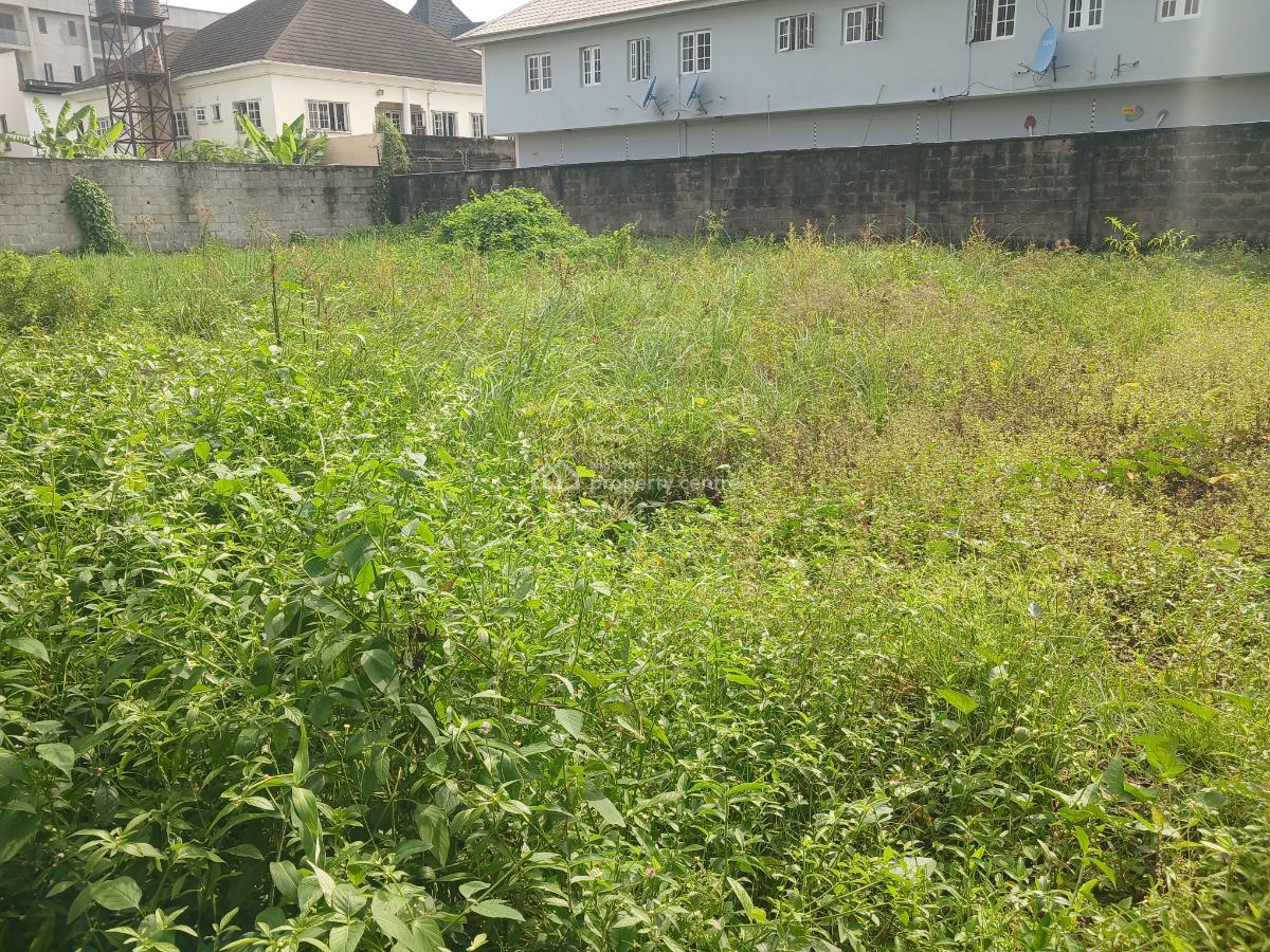 Standard Plot of Land, Ogudu Gra Ph2, Gra, Ogudu, Lagos, Residential Land for Sale