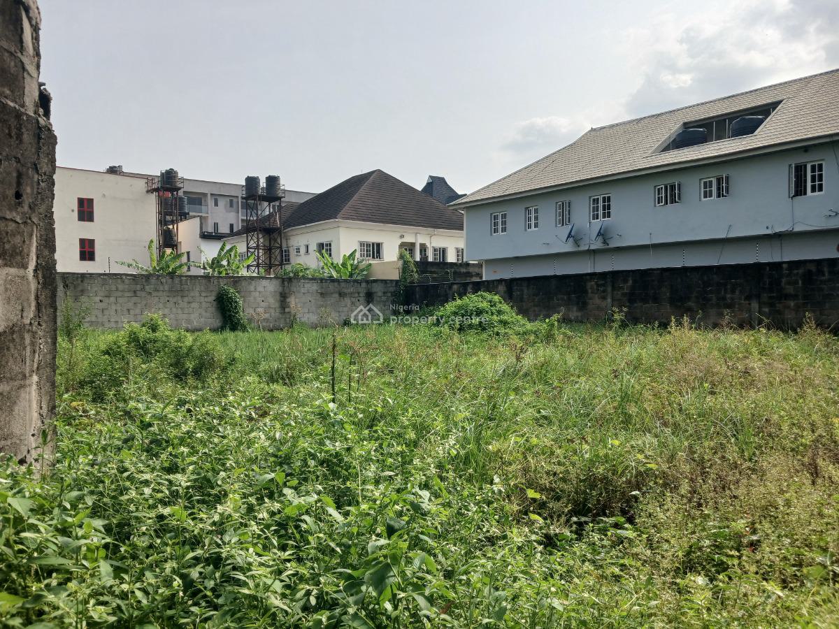 Standard Plot of Land, Ogudu Gra Ph2, Gra, Ogudu, Lagos, Residential Land for Sale
