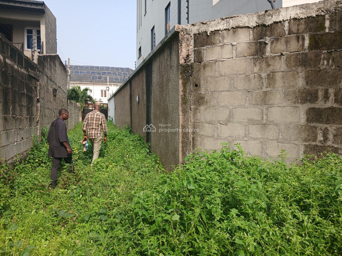Standard Plot of Land, Ogudu Gra Ph2, Gra, Ogudu, Lagos, Residential Land for Sale