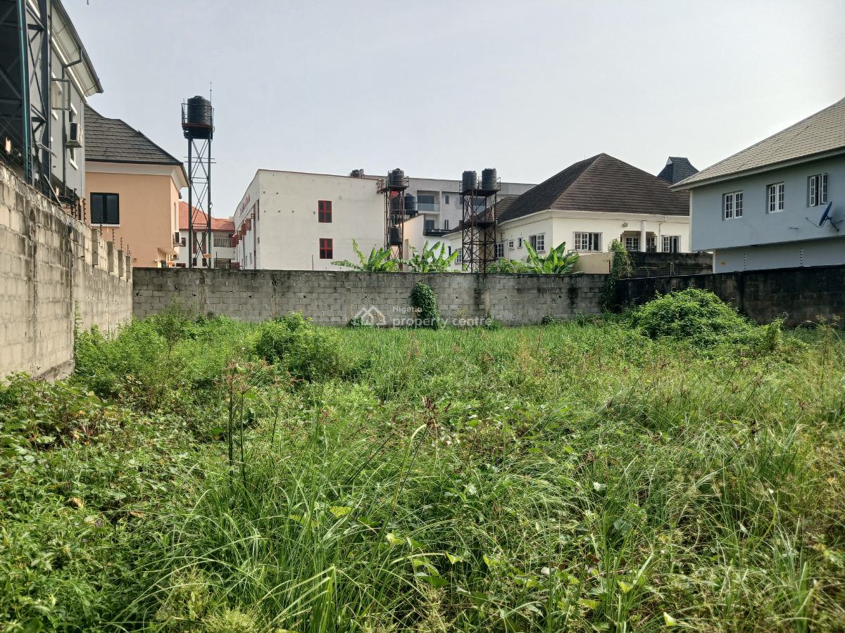Standard Plot of Land, Ogudu Gra Ph2, Gra, Ogudu, Lagos, Residential Land for Sale
