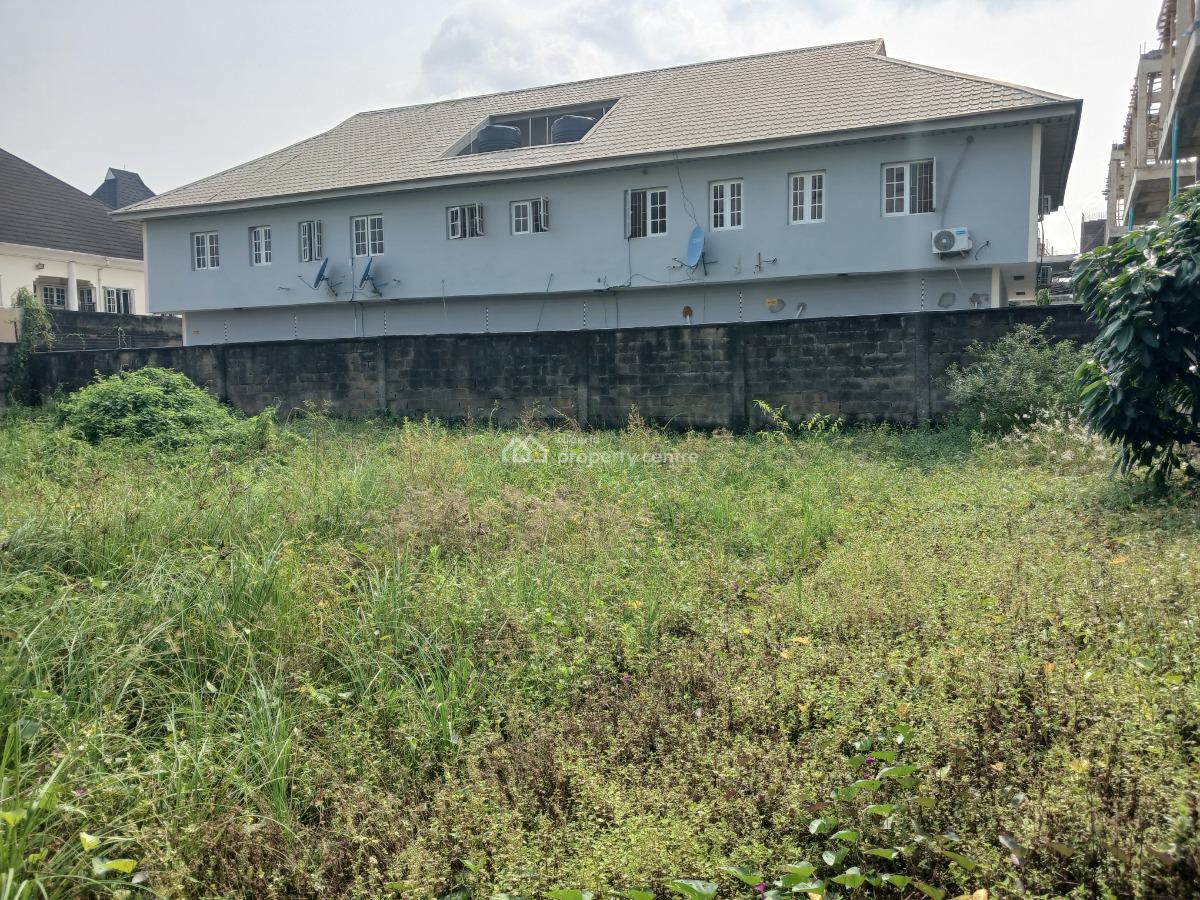 Standard Plot of Land, Ogudu Gra Ph2, Gra, Ogudu, Lagos, Residential Land for Sale