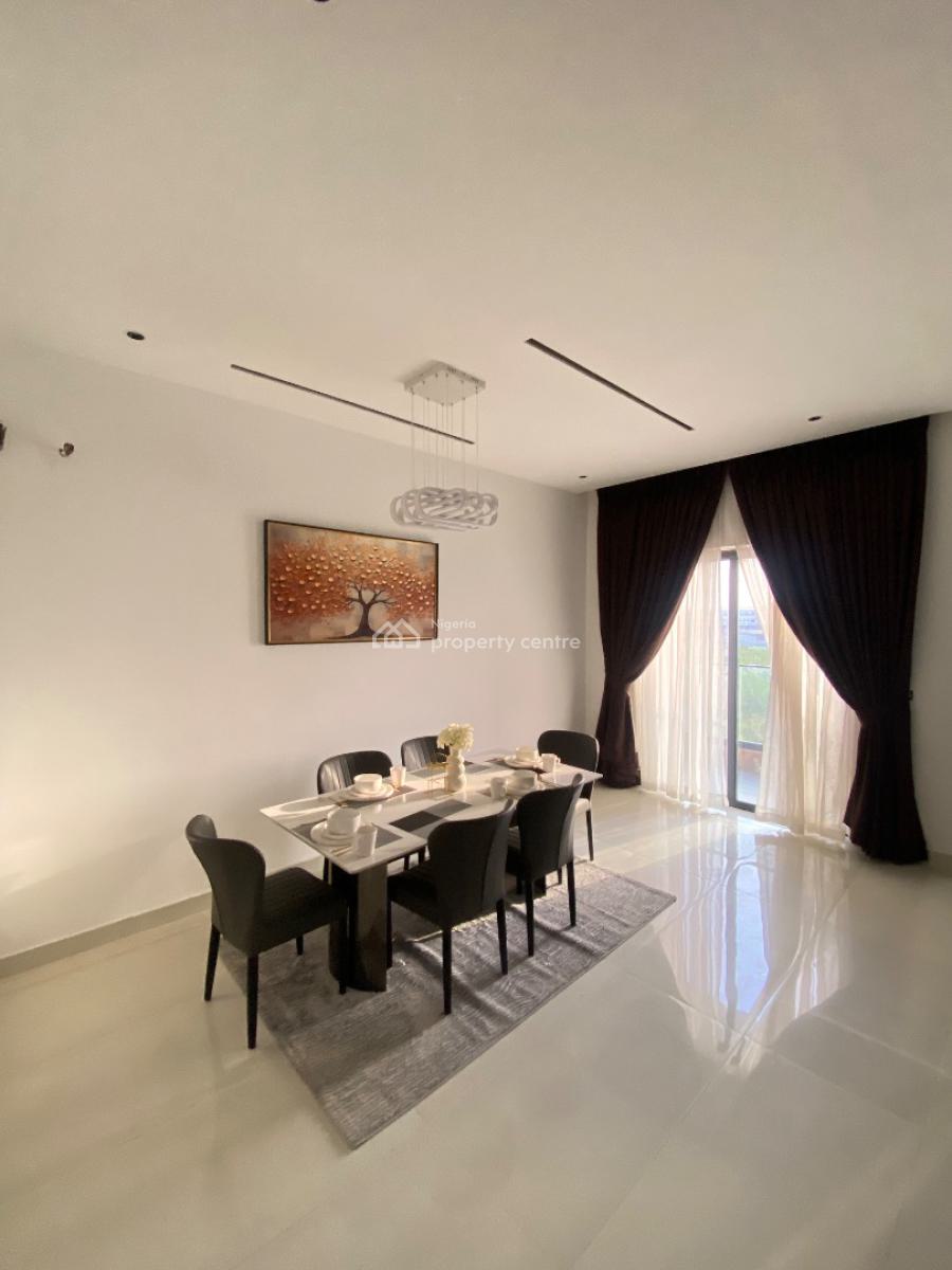 Newly Built 4 Bed Semi Detached Duplex with 1bq, Lekki Phase1, Lekki Phase 1, Lekki, Lagos, Semi-detached Duplex for Sale