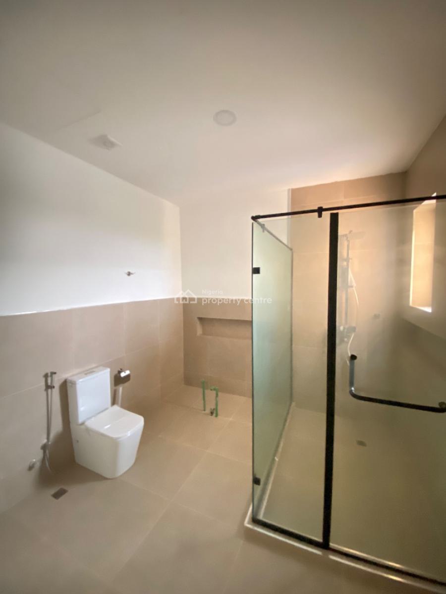 Newly Built 4 Bed Semi Detached Duplex with 1bq, Lekki Phase1, Lekki Phase 1, Lekki, Lagos, Semi-detached Duplex for Sale