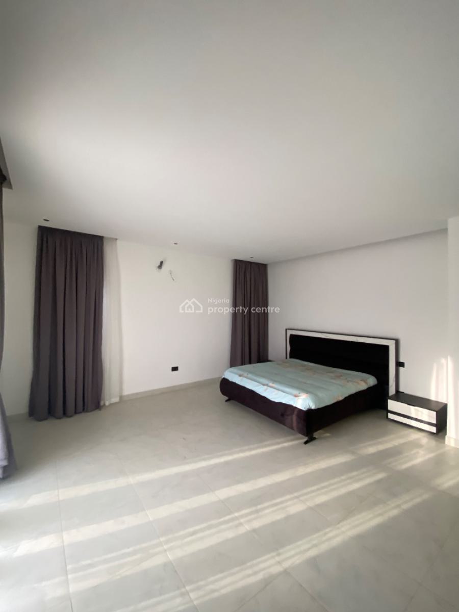 Newly Built 4 Bed Semi Detached Duplex with 1bq, Lekki Phase1, Lekki Phase 1, Lekki, Lagos, Semi-detached Duplex for Sale