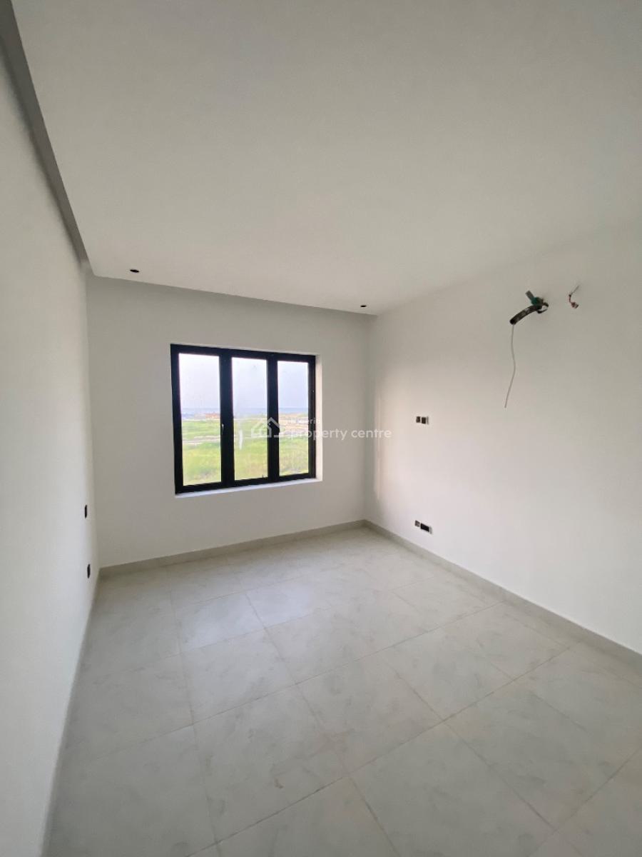 Newly Built 4 Bed Semi Detached Duplex with 1bq, Lekki Phase1, Lekki Phase 1, Lekki, Lagos, Semi-detached Duplex for Sale