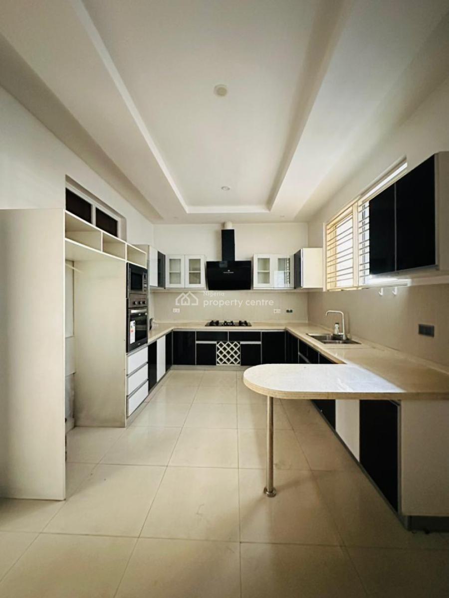 Cozy 5 Bedroom Fully Detached Duplex with Bq, Ikate, Lekki, Lagos, Detached Duplex for Rent